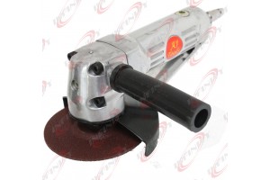  4" AIR ANGLE GRINDER AUTO POLISHER RUST SANDING w/Disc